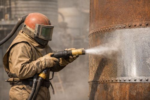 sand-blasting-contractors