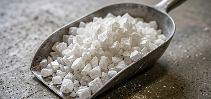 Aluminium Oxide Grains
