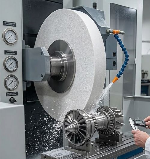 pricision-grinding-application